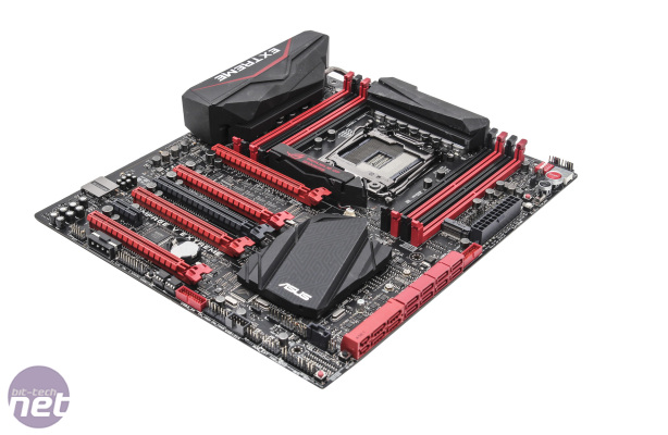 *X99 Motherboard Preview Roundup Asus Rampage V Extreme