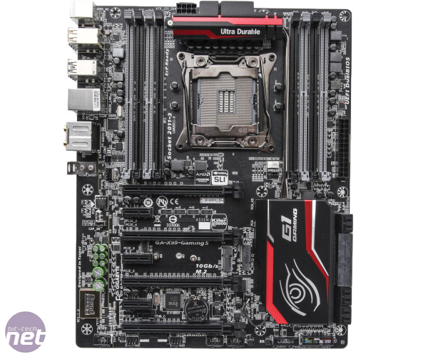 *X99 Motherboard Preview Roundup Gigabyte GA-X99-Gaming 5 