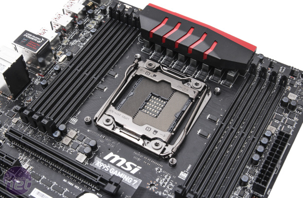 *X99 Motherboard Preview Roundup MSI X99S GAMING 7