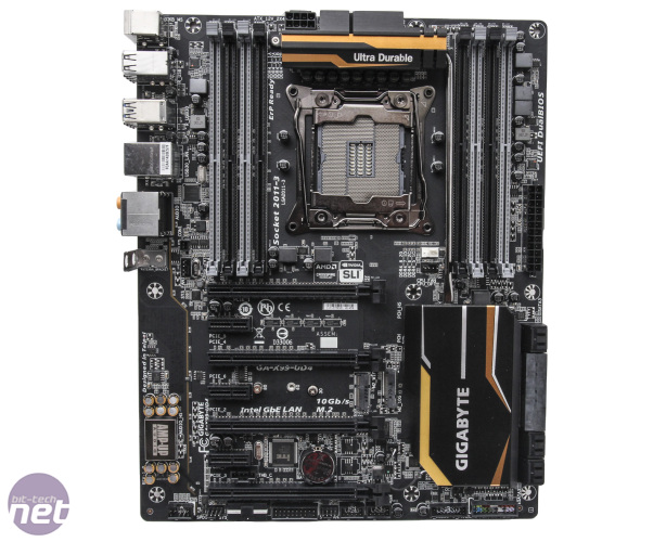 *X99 Motherboard Preview Roundup Gigabyte GA-X99-UD4