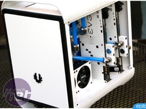 Bit-tech Modding Update - September 2014 in association with Corsair Epitome by Fridge Gnome 