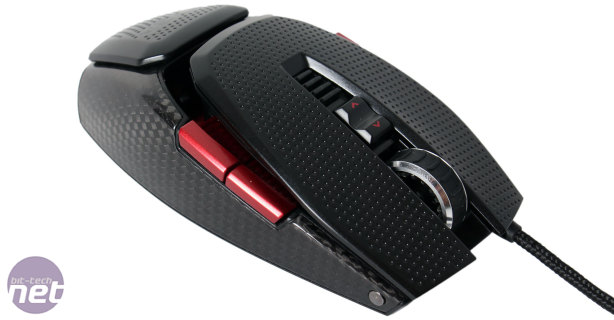 *EVGA Torq X10 Carbon Gaming Mouse Review EVGA Torq X10 Carbon Gaming Mouse Review - Software, Performance and Conclusion