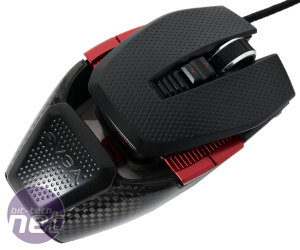*EVGA Torq X10 Carbon Gaming Mouse Review EVGA Torq X10 Carbon Gaming Mouse Review