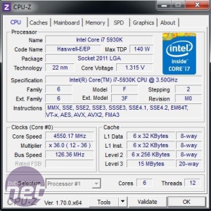 Intel Core i7-5930K and Core i7-5820K Review Overclocking, Performance Analysis and Conclusion