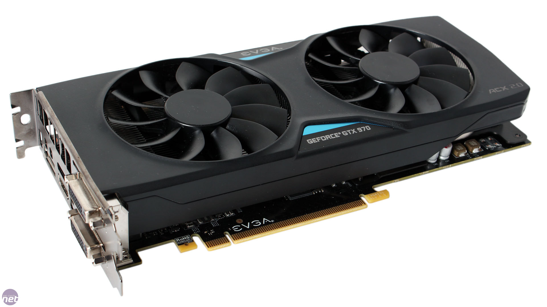 Nvidia GeForce GTX 970 Review Roundup feat. ASUS EVGA and MSI