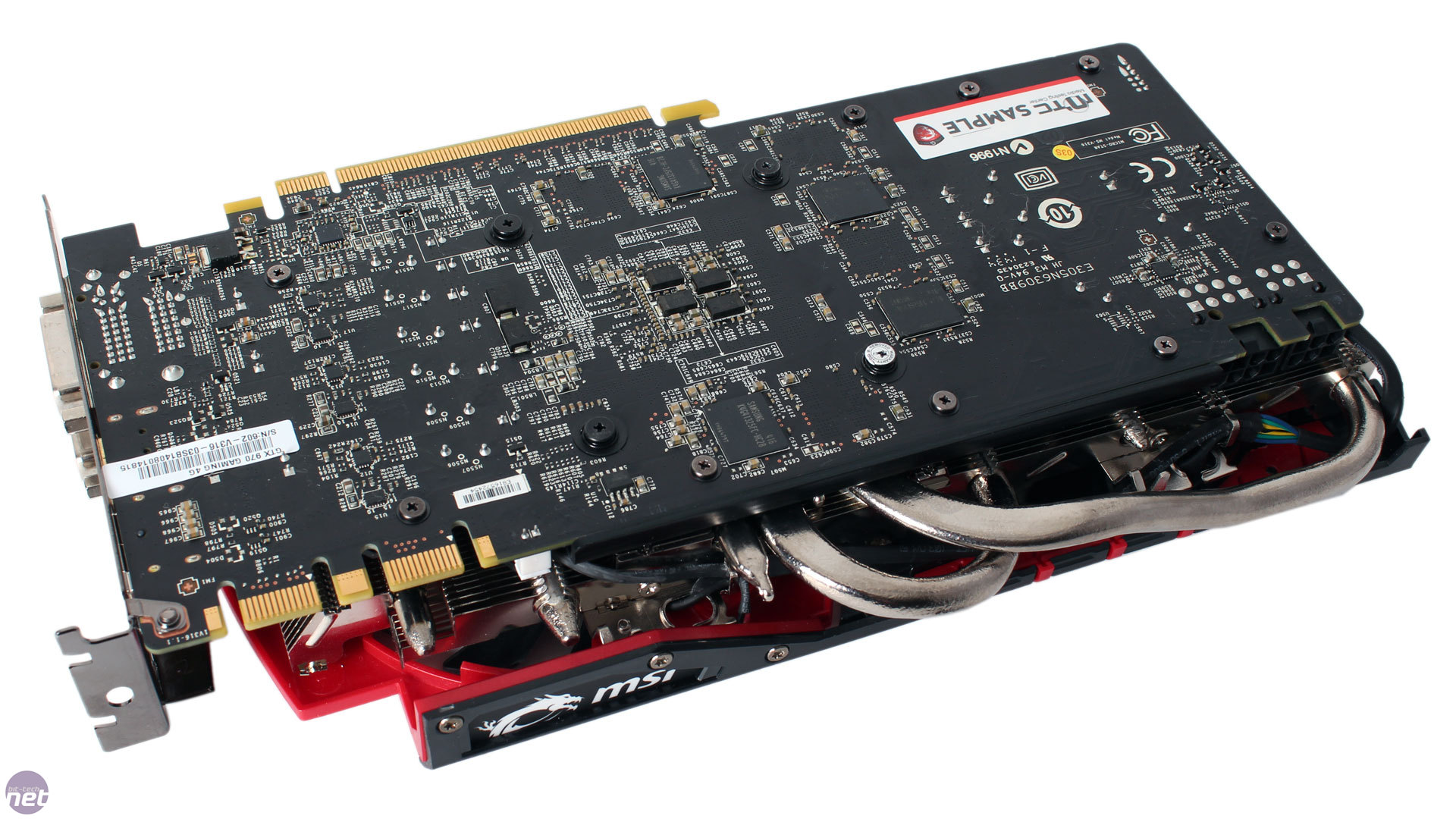 Nvidia GeForce GTX 970 Review Roundup feat. ASUS EVGA and MSI