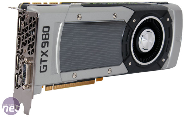 Nvidia GeForce GTX 980 Review