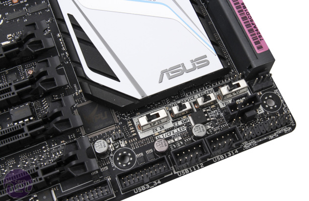 X99 Motherboard Group Test: Asus, EVGA, Gigabyte and MSI Asus X99 Deluxe Review