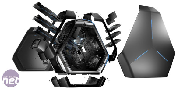 Alienware Releases Area 51 and Graphics Amplifier