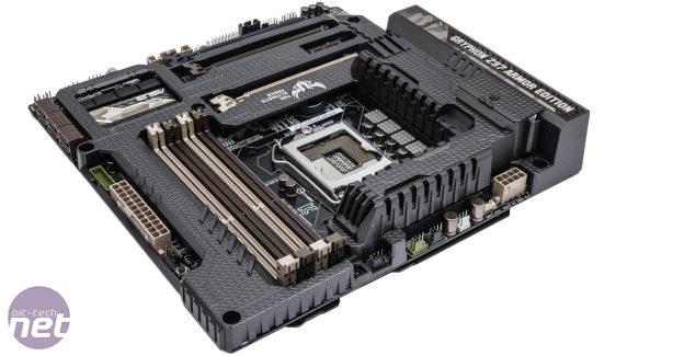 ASUS Gryphon Z97 Armor Edition Review Asus Gryphon Z97 Review - Performance Analysis and Conclusion