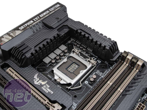 ASUS Gryphon Z97 Armor Edition Review Asus Gryphon Z97 Armor Edition Review