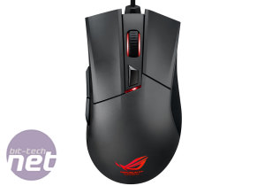 Asus ROG Gladius Review Asus ROG Gladius Review - Software, Performance and Conclusion