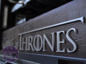 Bit-tech Modding Update - October 2014 in association with Corsair Game Of Thrones Mod by Ronnie Hara 