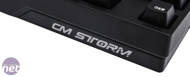 CM Storm NovaTouch TKL Review