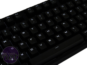 CM Storm Quick Fire Rapid-I Gaming Keyboard Review CM Storm Quick Fire Rapid-I Review - Backlighting and Conclusion
