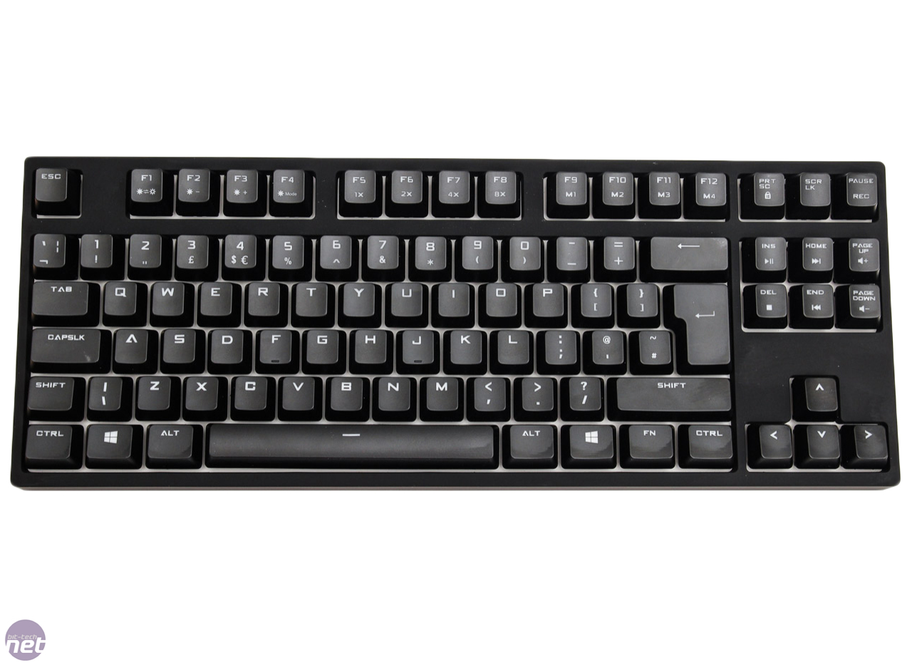 quickfire rapid keyboard