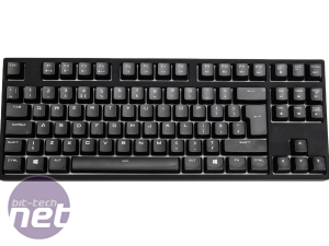 CM Storm Quick Fire Rapid-I Gaming Keyboard Review CM Storm Quick Fire Rapid-I Review