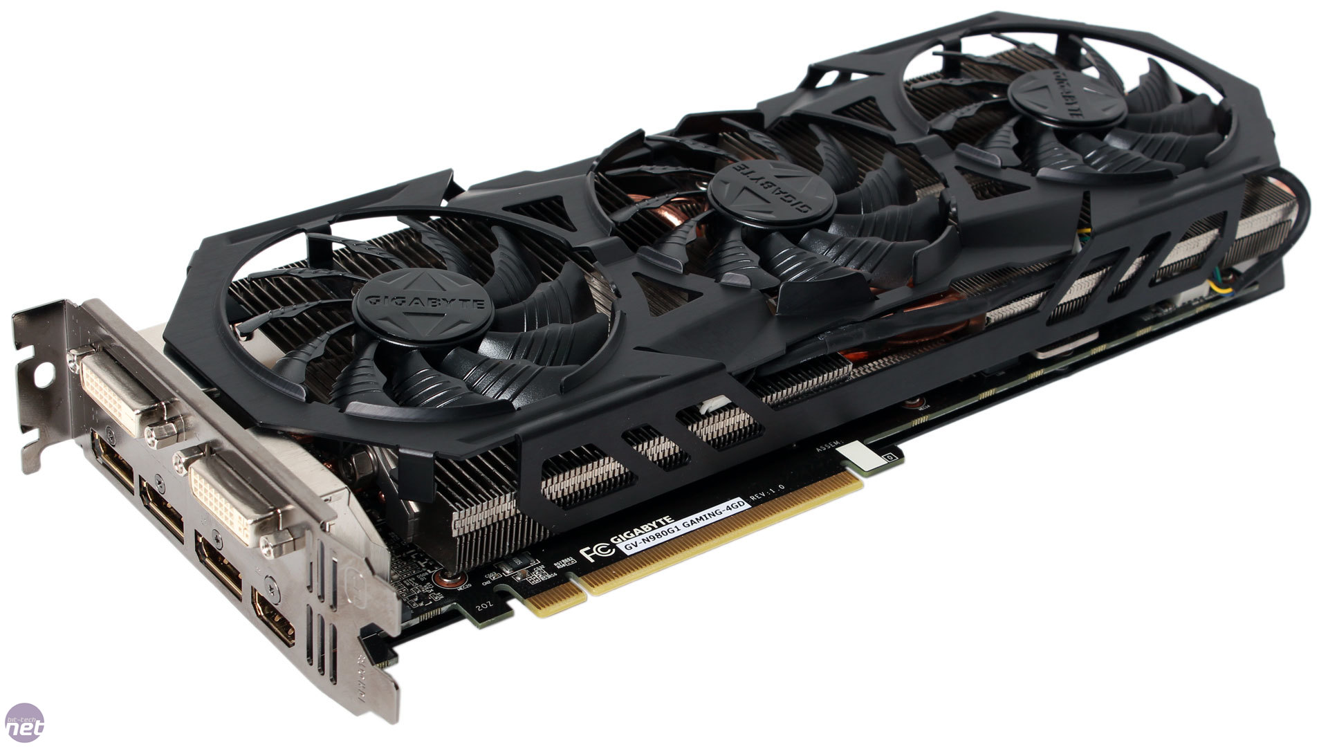 GIGABYTE GIGABYTE NVIDIA GeForce GTX 980 Gaming 4GB GDDR5 GIGABYTE GIGABYTE NVIDIA GeForce GTX 980 Gaming 4GB GDDR5
