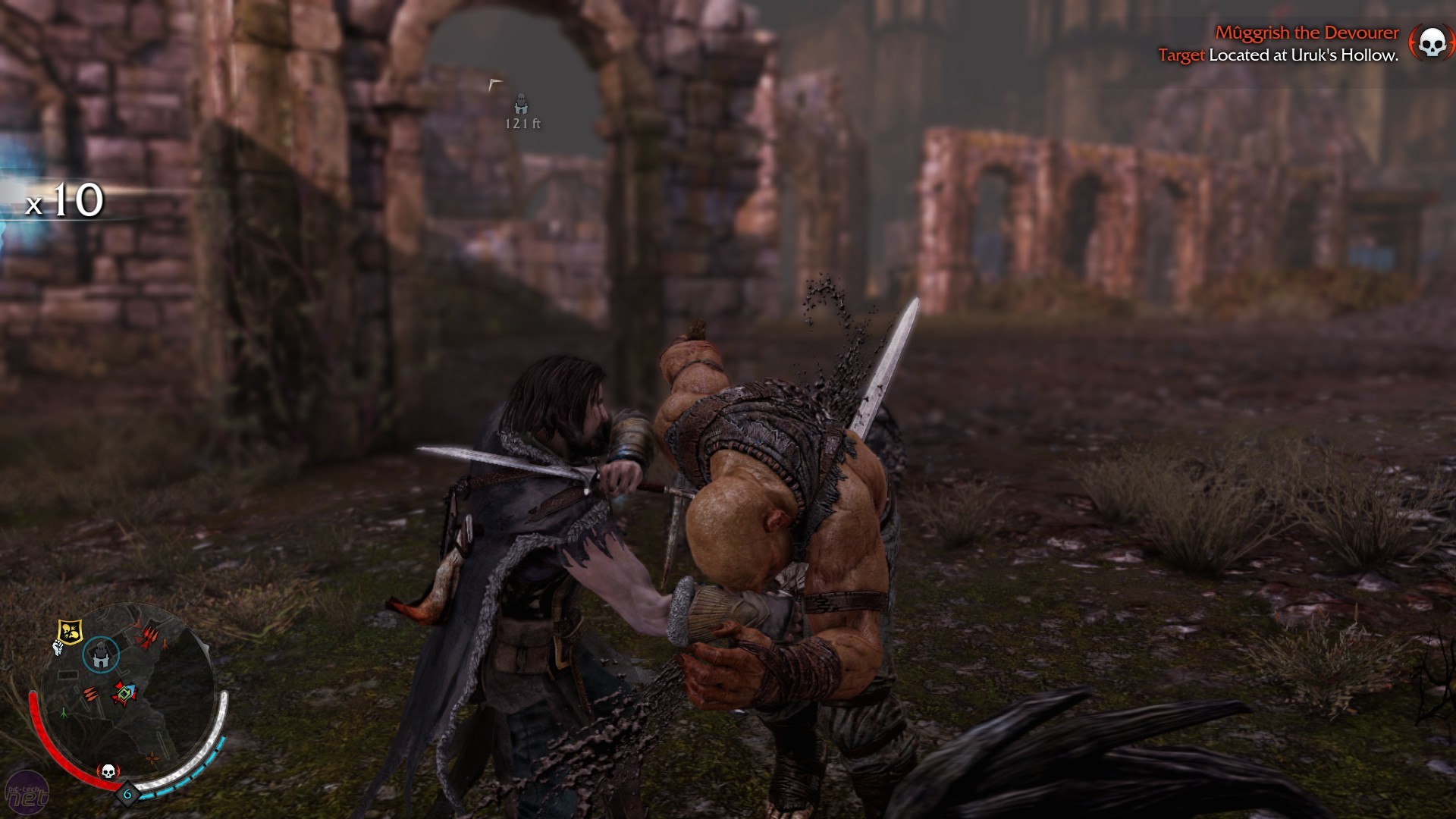 Middle-earth: Shadow of Mordor Review