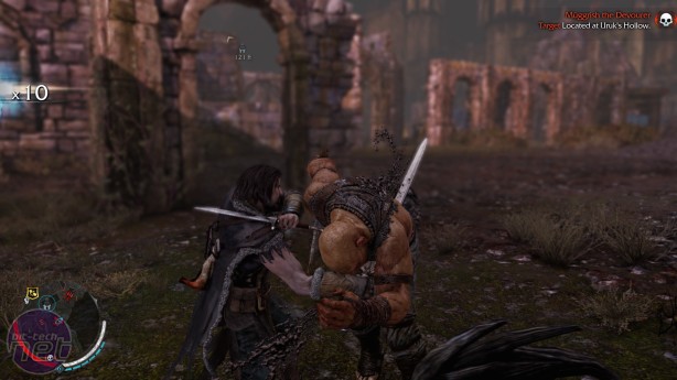 Middle-earth: Shadow of Mordor Gameplay Video Showcases New Challenge Mode