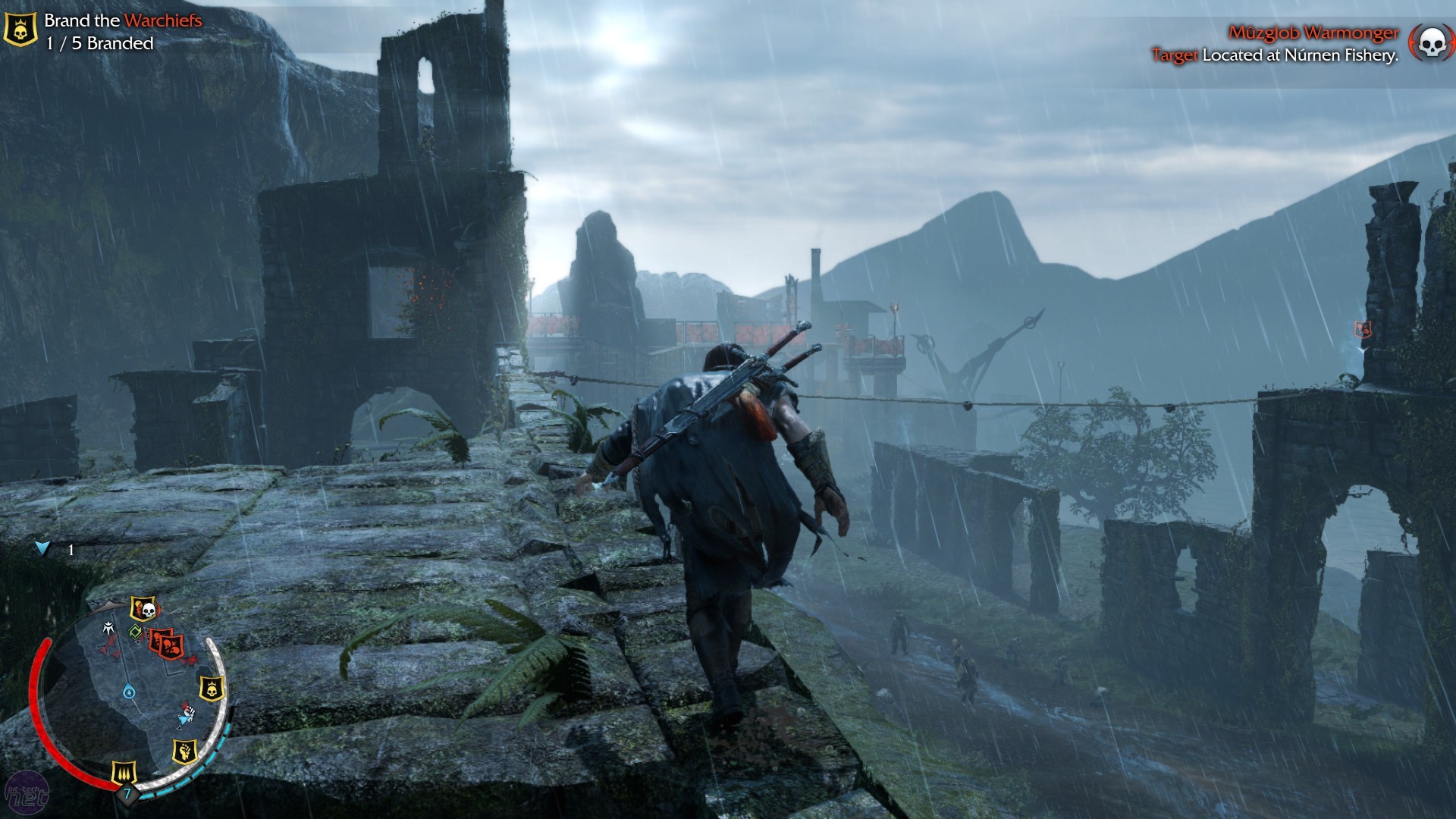 Middle Earth: Shadow of Mordor game review - Tech Advisor