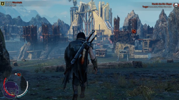 Middle-earth: Shadow of Mordor Review - Gaming Pastime