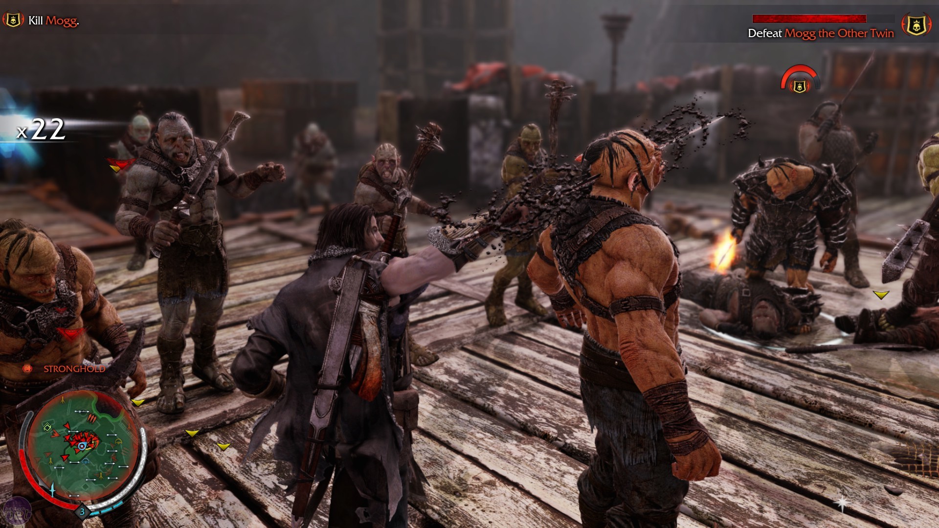 Middle Earth: Shadow of Mordor game review - Tech Advisor