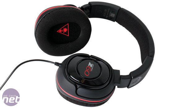 Turtle Beach Ear Force Z60 Review Turtle Beach Ear Force Z60 Review - Performance Analysis and Conclusion