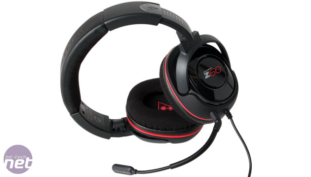 Turtle Beach Ear Force Z60 Review Turtle Beach Ear Force Z60 Review - Performance Analysis and Conclusion