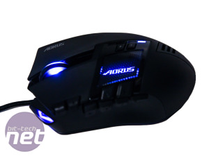 Aorus Thunder M7 MMO Gaming Mouse Review