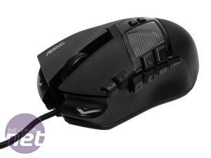 Aorus Thunder M7 MMO Gaming Mouse Review