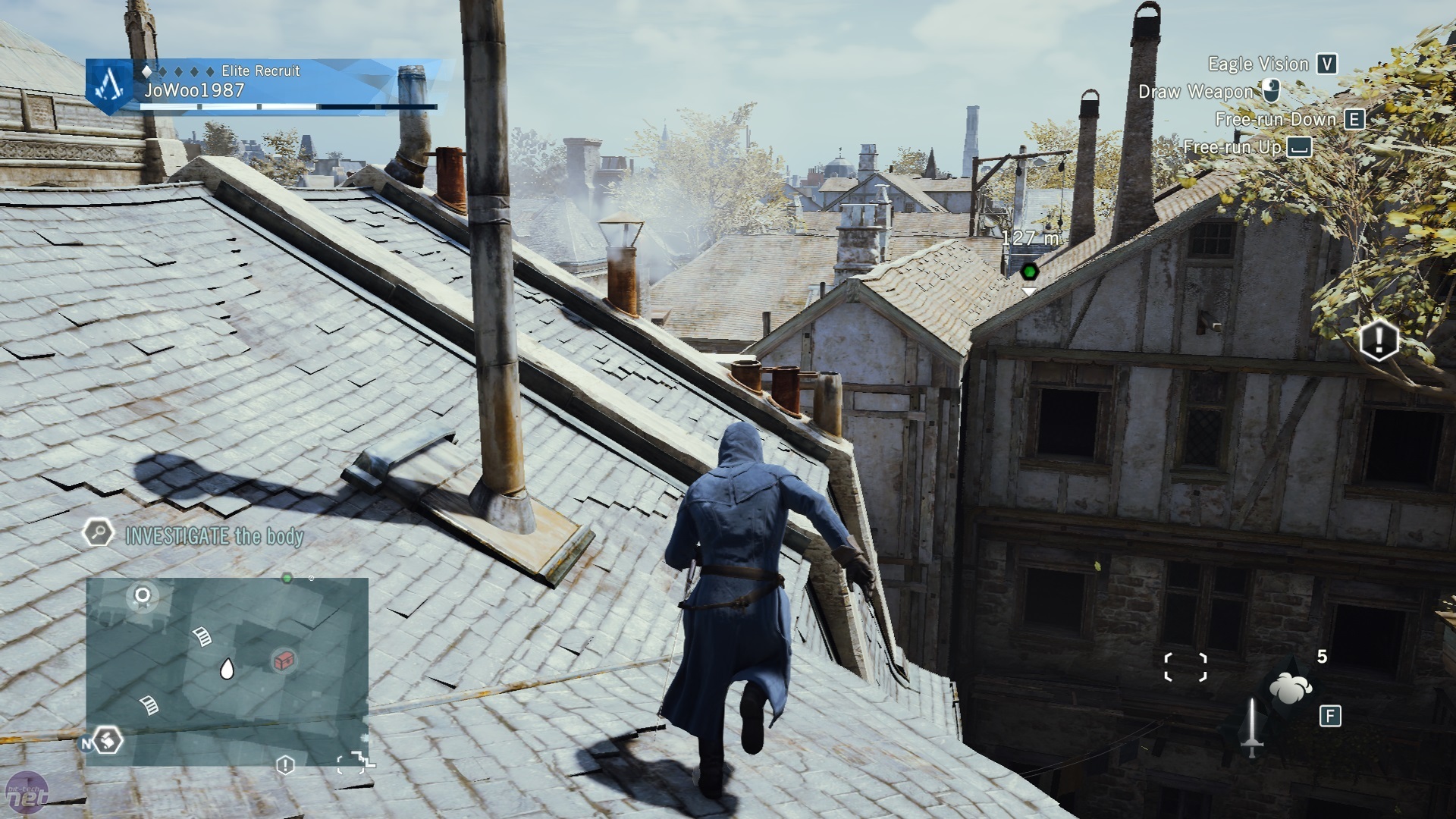 Review: Assassin's Creed: Unity - Slant Magazine