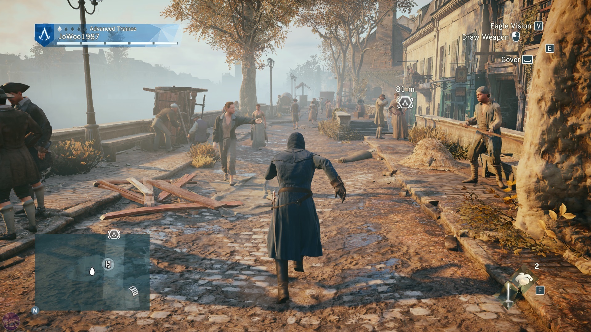 Review: Assassin's Creed: Unity - Slant Magazine