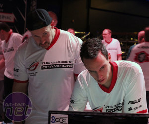 *Asus Open Overclocking Cup 2014 Final Summary and Interviews Asus Open Overclocking Cup 2014 Final - 8Pack and der8auer Interview (cont.)