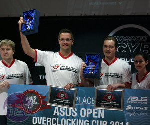 *Asus Open Overclocking Cup 2014 Final - Summary and Interviews [WEDNESDAY] Asus Open Overclocking Cup 2014 Final - Summary and Interviews