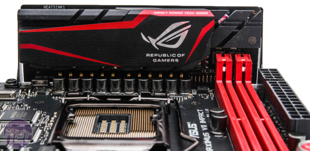 Asus Maximus VII Impact Review Asus Maximus VII Impact Review - Performance Analysis and Conclusion