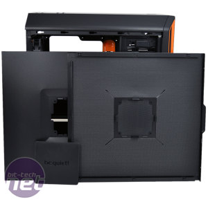 *Be Quiet! Silent Base 800 Review (NDA 18/11/14 9AM) Be Quiet! Silent Base 800 Review - Interior
