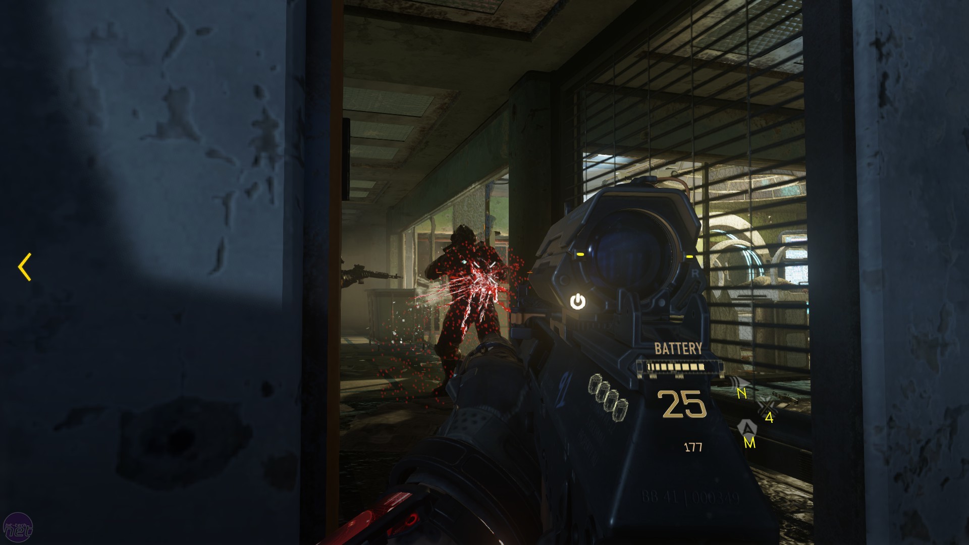 Call of Duty: Advanced Warfare' review: let's talk about shooting