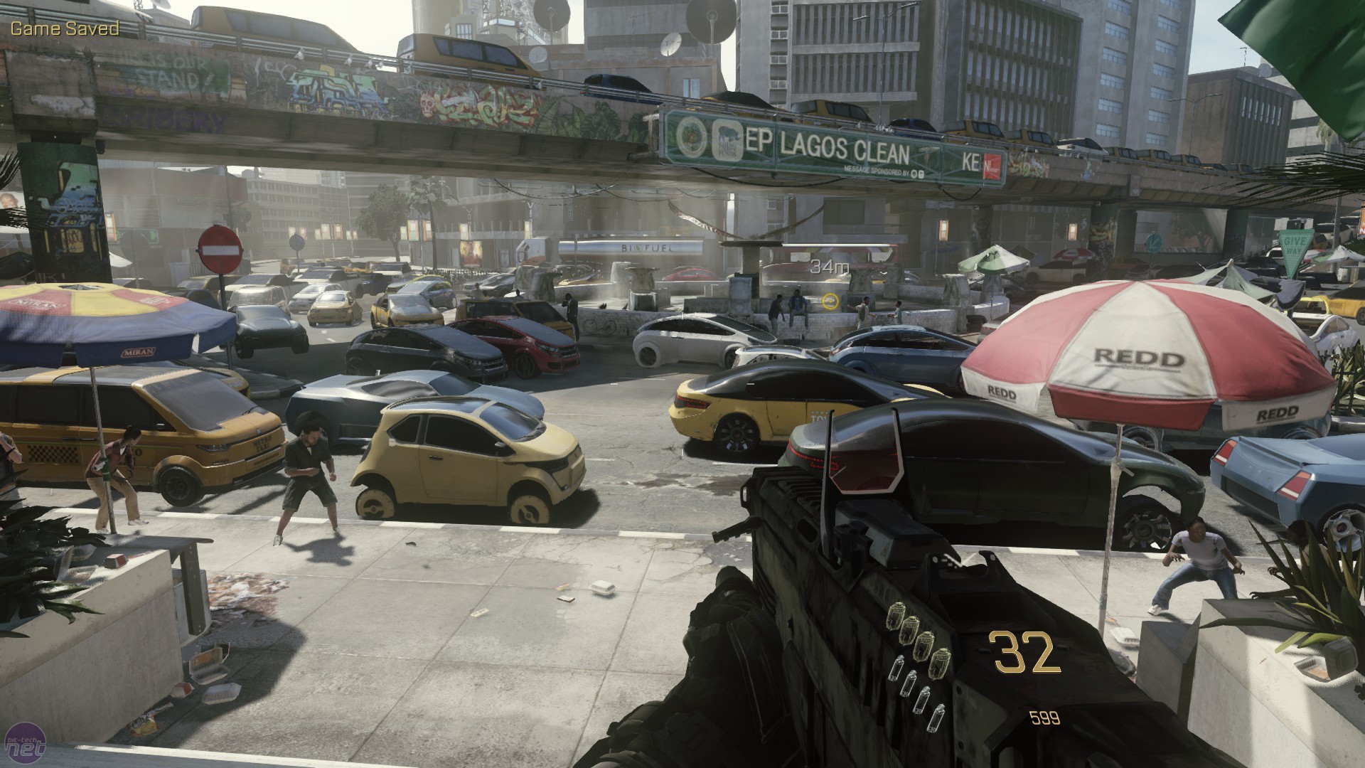 Call of Duty: Advanced Warfare Review