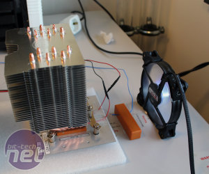 Exploring CPU Cooler Design and Testing with Cooler Master