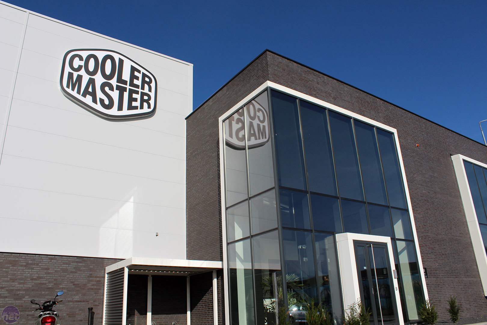 Cooler Master EU HQ Tour | bit-tech.net