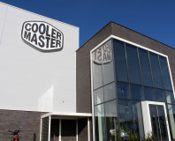 Cooler Master EU HQ Tour