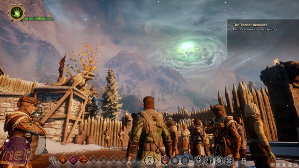 Dragon Age: Inquisition PC Summary