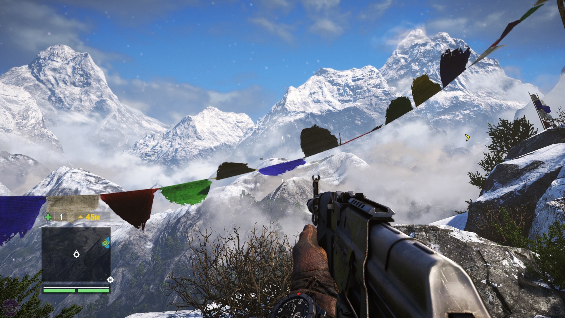 Far Cry 4 Review