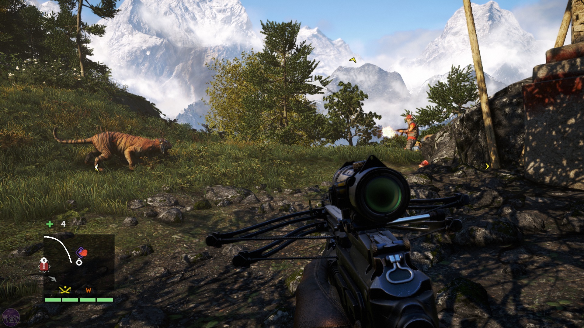 Far Cry 4 Review | bit-tech.net