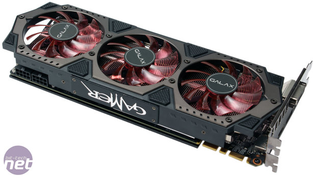 *Galax GeForce GTX 980 SOC Review Galax GeForce GTX 980 SOC Review - Performance Analysis and Conclusion