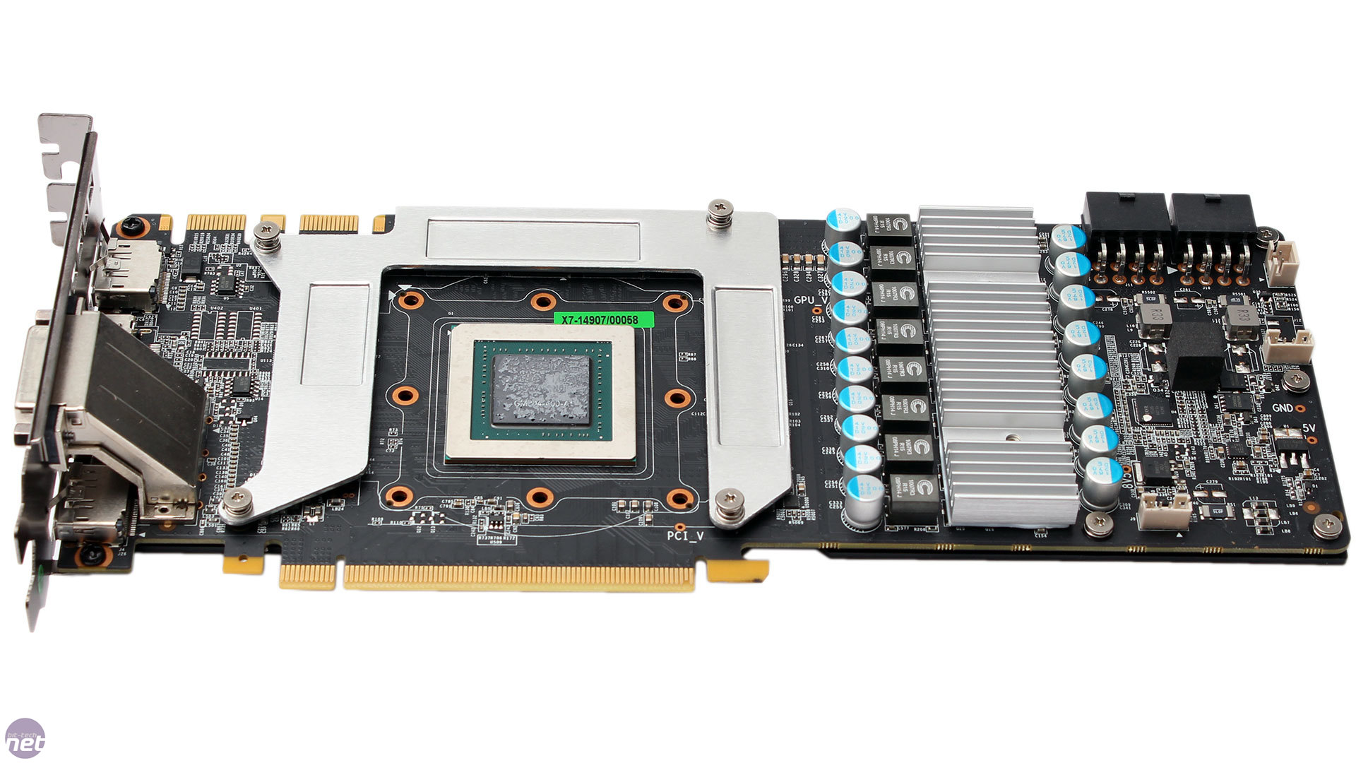 Galax GeForce GTX 980 SOC Review | bit 