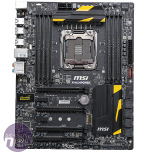 MSI X99S MPower Review