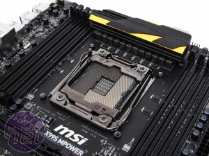 MSI X99S MPower Review MSI X99S MPower Review - Performance Analysis and Conclusion