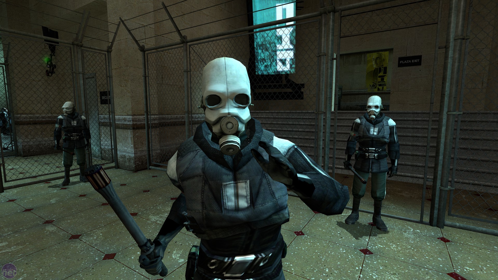 And a corpse can't laugh~ — So some Half Life Alyx spoilers… Gman